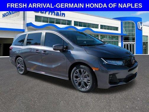 2026 Honda Odyssey Touring