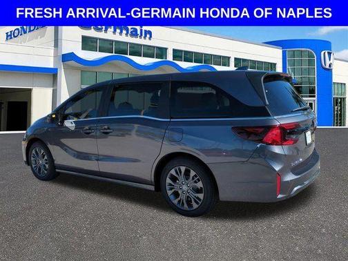 2026 Honda Odyssey Touring