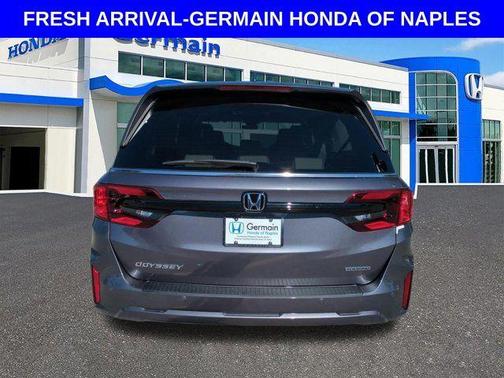 2026 Honda Odyssey Touring
