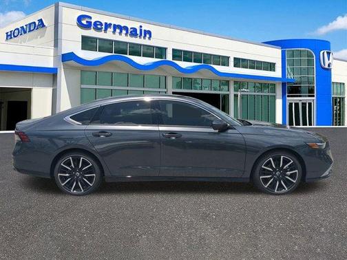 2025 Honda Accord Hybrid Touring