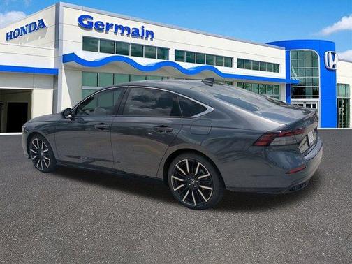 2025 Honda Accord Hybrid Touring