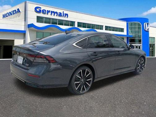 2025 Honda Accord Hybrid Touring