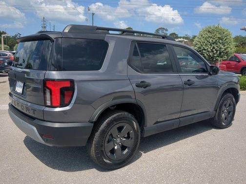 2026 Honda Passport RTL