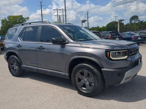 2026 Honda Passport RTL