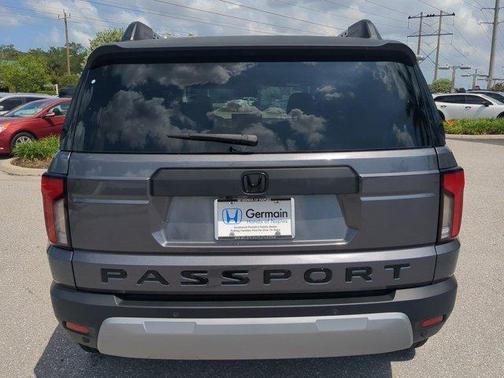 2026 Honda Passport RTL