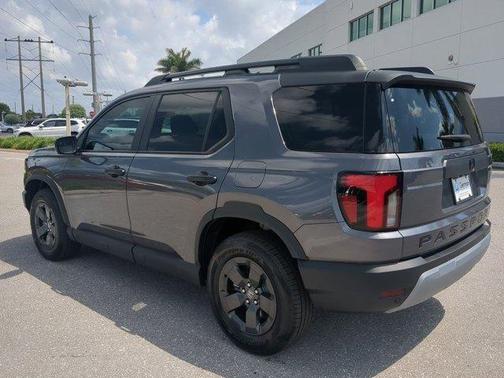 2026 Honda Passport RTL
