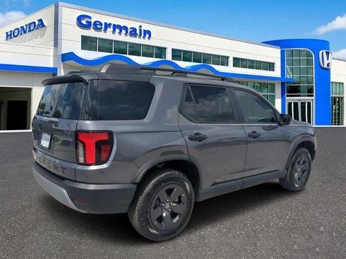2026 Honda Passport RTL