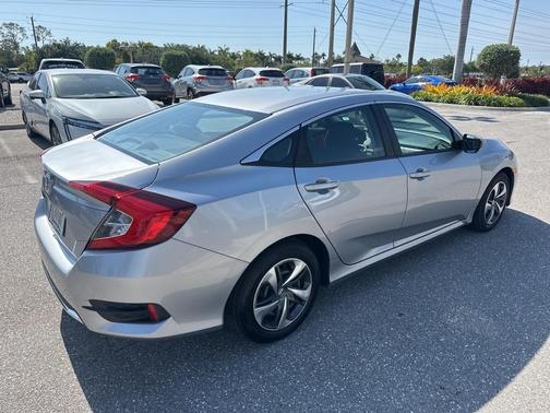 2020 Honda Civic LX