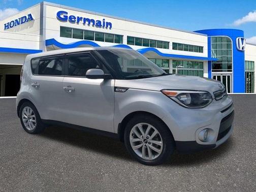2019 Kia Soul +