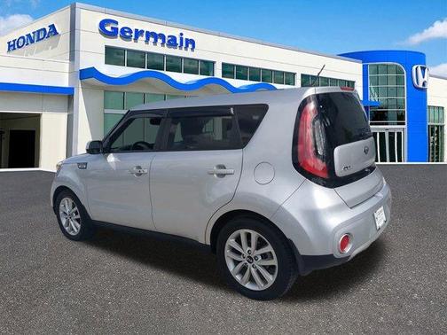 2019 Kia Soul +