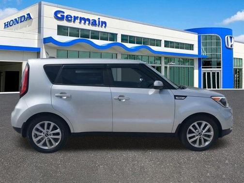 2019 Kia Soul +