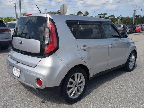 2019 Kia Soul +