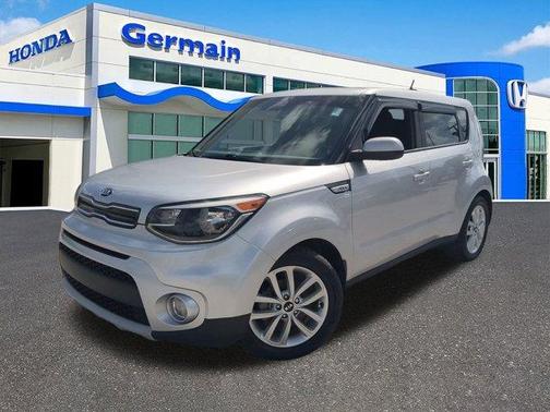 2019 Kia Soul +