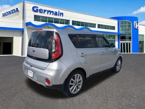 2019 Kia Soul +