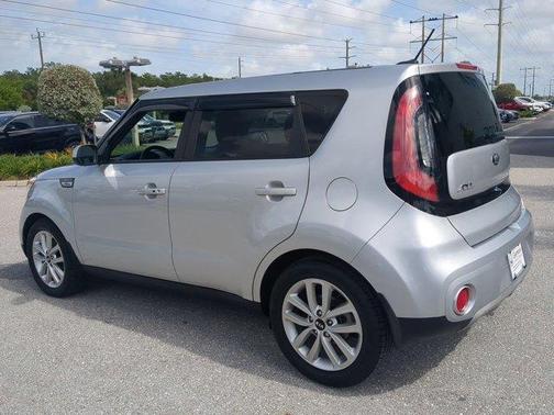 2019 Kia Soul +