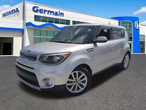 2019 Kia Soul +