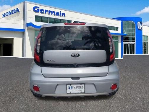 2019 Kia Soul +