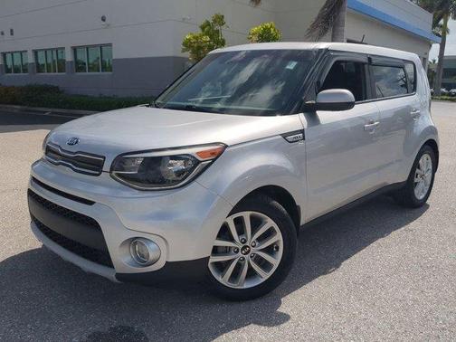 2019 Kia Soul +