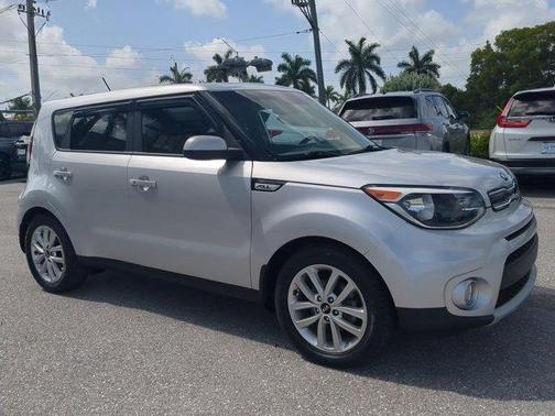 2019 Kia Soul +