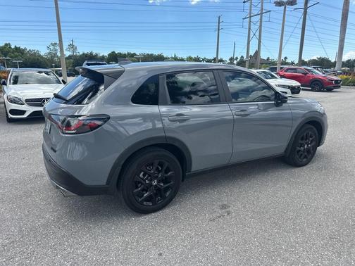 2023 Honda HR-V Sport