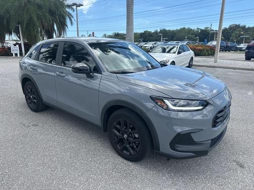 2023 Honda HR-V Sport