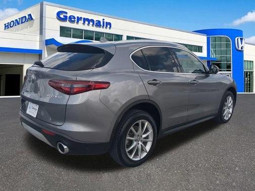 2018 Alfa Romeo Stelvio Ti
