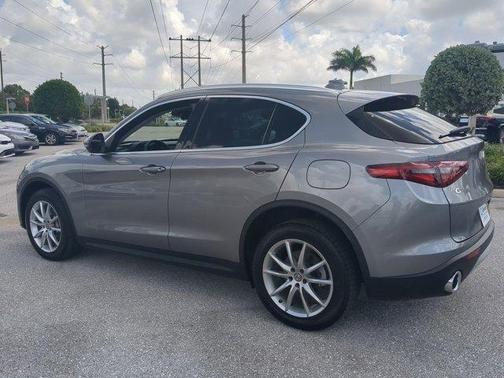 2018 Alfa Romeo Stelvio Ti