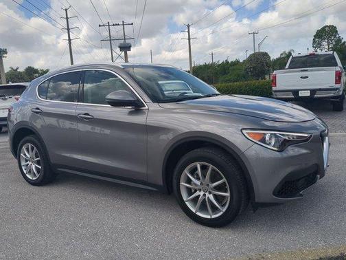 2018 Alfa Romeo Stelvio Ti