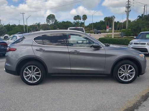 2018 Alfa Romeo Stelvio Ti