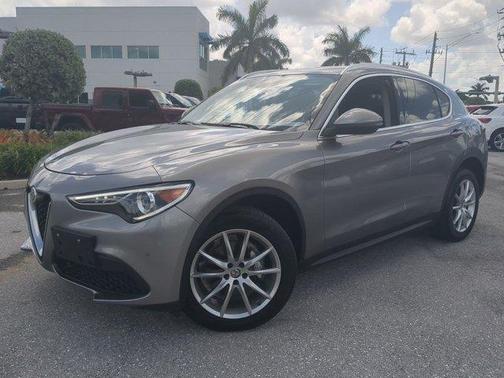 2018 Alfa Romeo Stelvio Ti