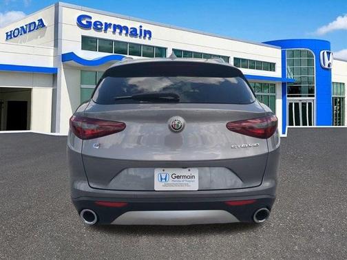 2018 Alfa Romeo Stelvio Ti
