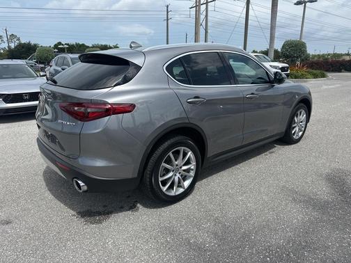 2018 Alfa Romeo Stelvio Ti