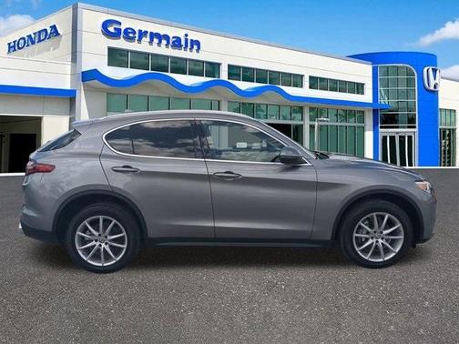 2018 Alfa Romeo Stelvio Ti
