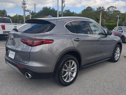 2018 Alfa Romeo Stelvio Ti