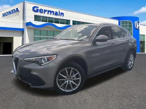 2018 Alfa Romeo Stelvio Ti