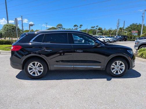 2018 Lincoln MKX Premiere