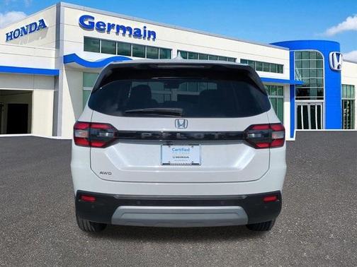 2025 Honda Pilot EX-L