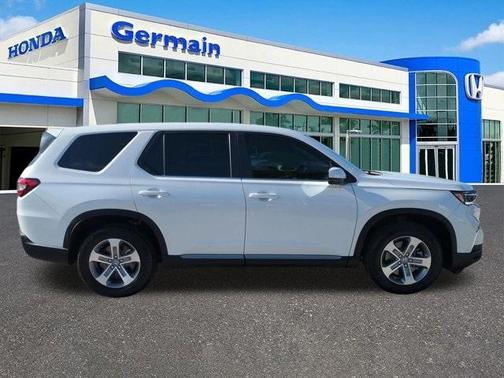 2025 Honda Pilot EX-L