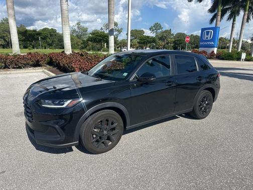 2025 Honda HR-V Sport