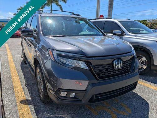 2019 Honda Passport Touring