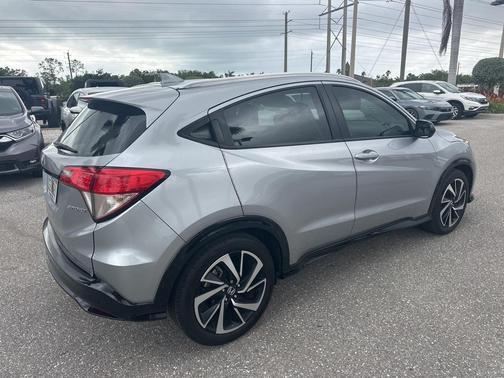 2019 Honda HR-V Sport