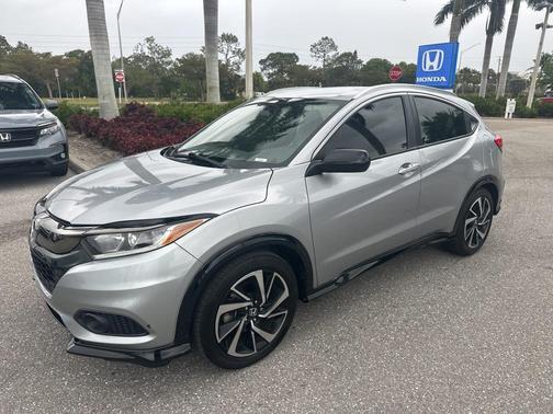 2019 Honda HR-V Sport