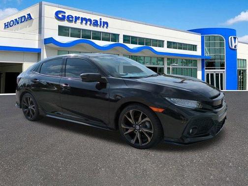 2017 Honda Civic Sport Touring