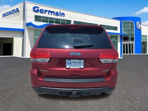 2014 Jeep Grand Cherokee Laredo