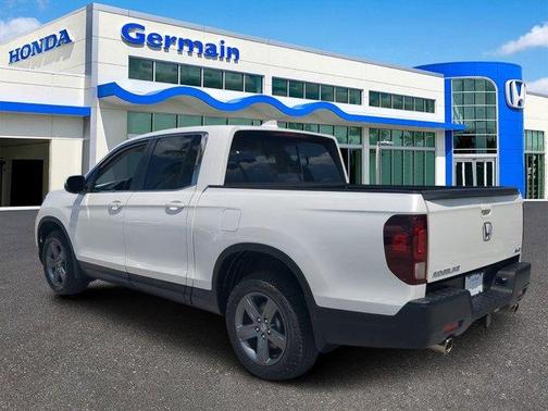 2022 Honda Ridgeline RTL