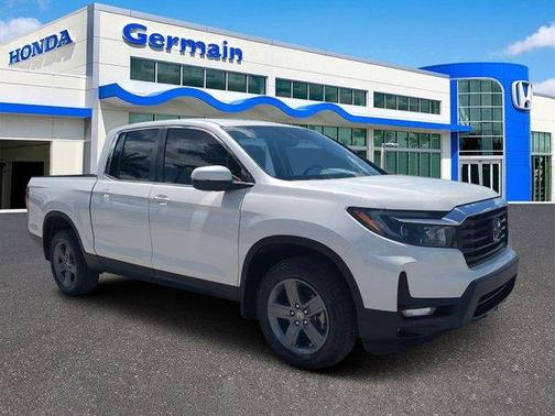 2022 Honda Ridgeline RTL