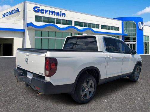 2022 Honda Ridgeline RTL