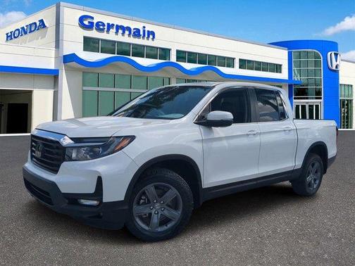 2022 Honda Ridgeline RTL