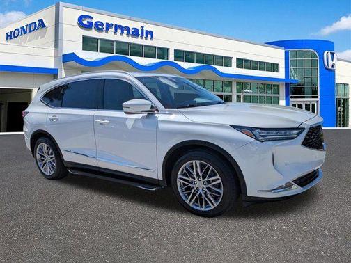 2023 Acura MDX Advance