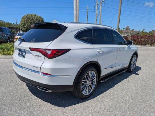 2023 Acura MDX Advance